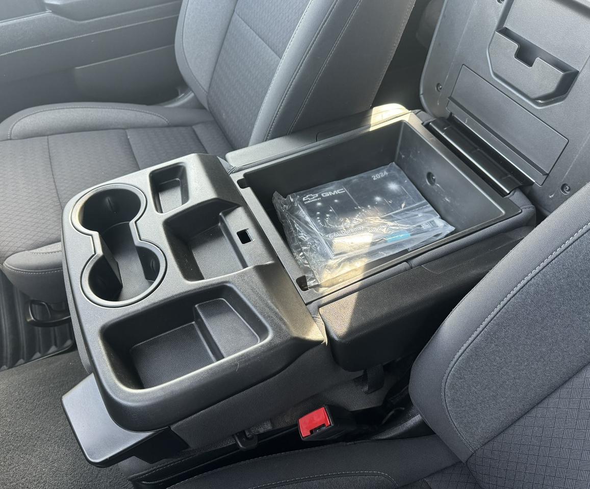 2024 Chevrolet Silverado 2500 4WD Crew Cab 172" LT Photo