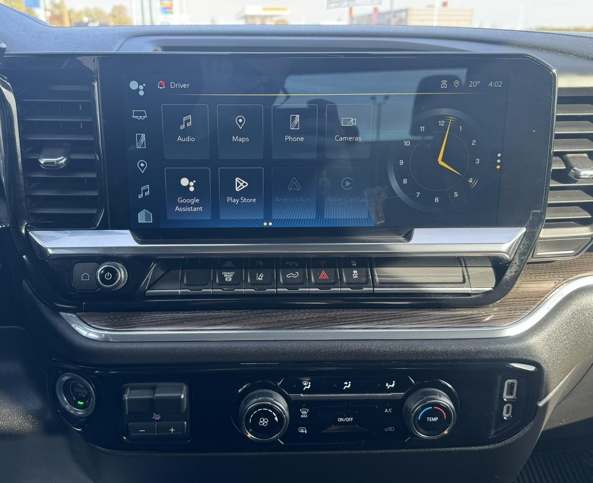 2024 Chevrolet Silverado 2500 4WD Crew Cab 172" LT Photo