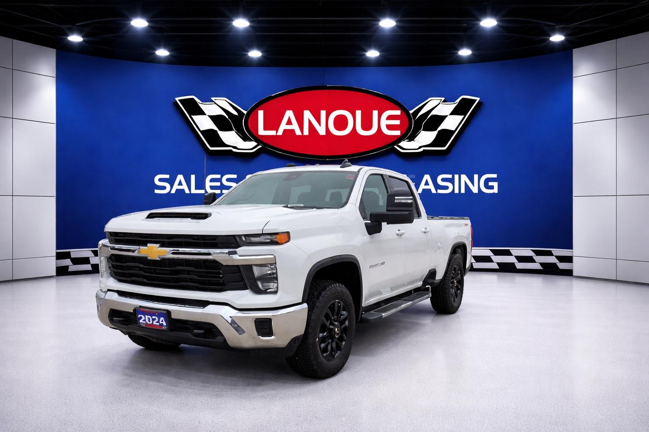 2024 Chevrolet Silverado 2500 4WD Crew Cab 172" LT Photo