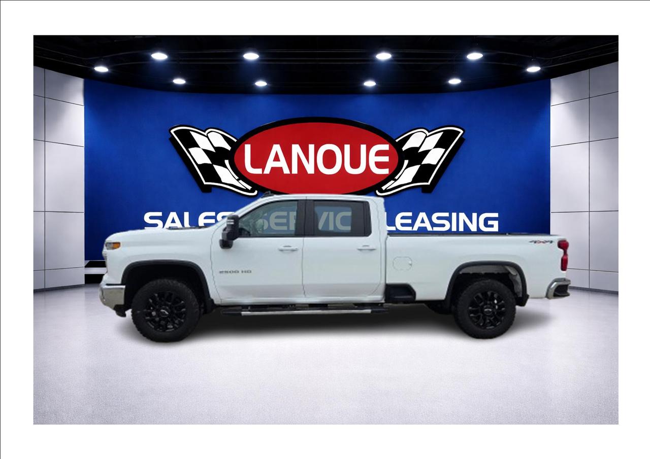 2024 Chevrolet Silverado 2500 4WD Crew Cab 172" LT Photo