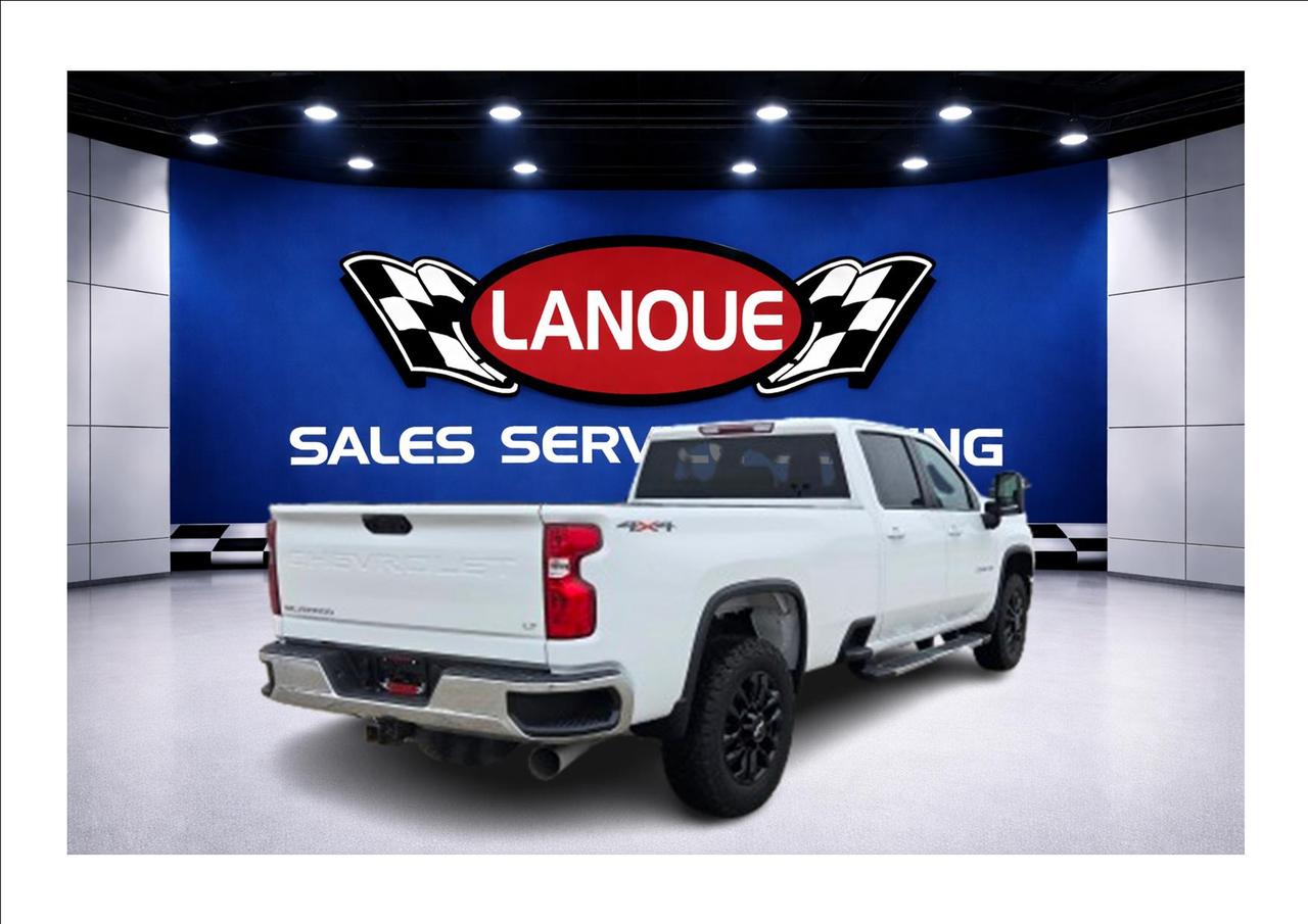 2024 Chevrolet Silverado 2500 4WD Crew Cab 172" LT Photo2