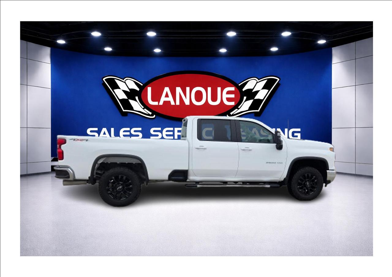 2024 Chevrolet Silverado 2500 4WD Crew Cab 172" LT Photo3