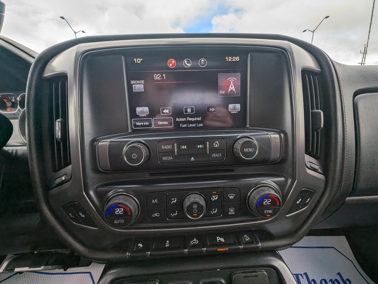 2014 GMC Sierra 1500 SLT | Leather | Heated Steering | Heated Seats - Photo #10