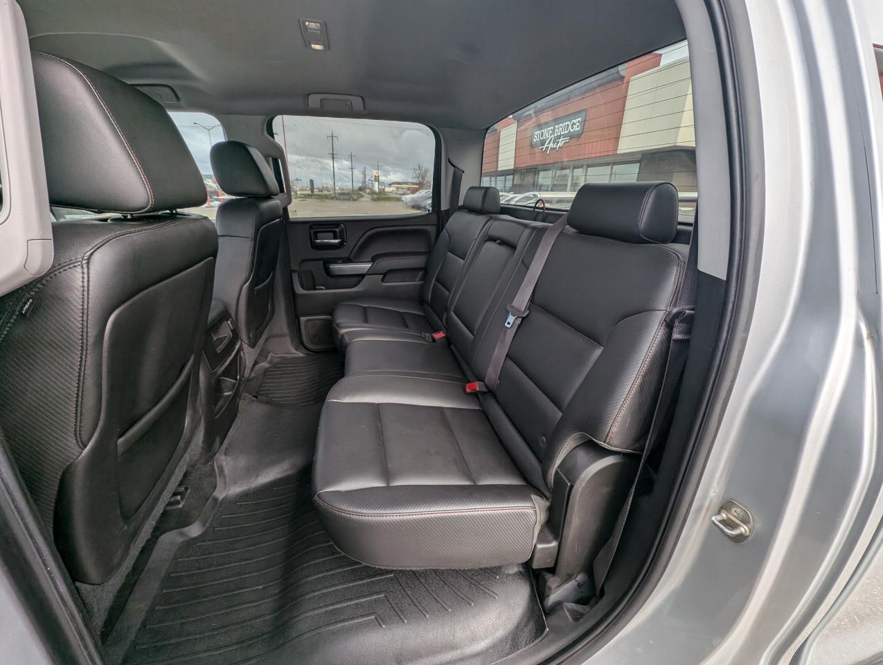 2014 GMC Sierra 1500 SLT | Leather | Heated Steering | Heated Seats - Photo #15