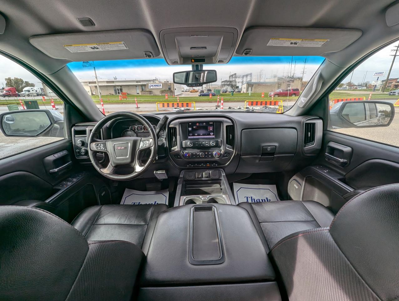 2014 GMC Sierra 1500 SLT | Leather | Heated Steering | Heated Seats - Photo #7