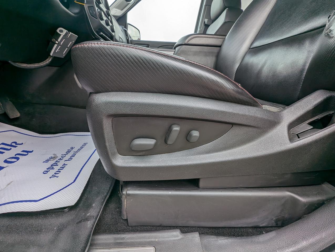 2014 GMC Sierra 1500 SLT | Leather | Heated Steering | Heated Seats - Photo #14