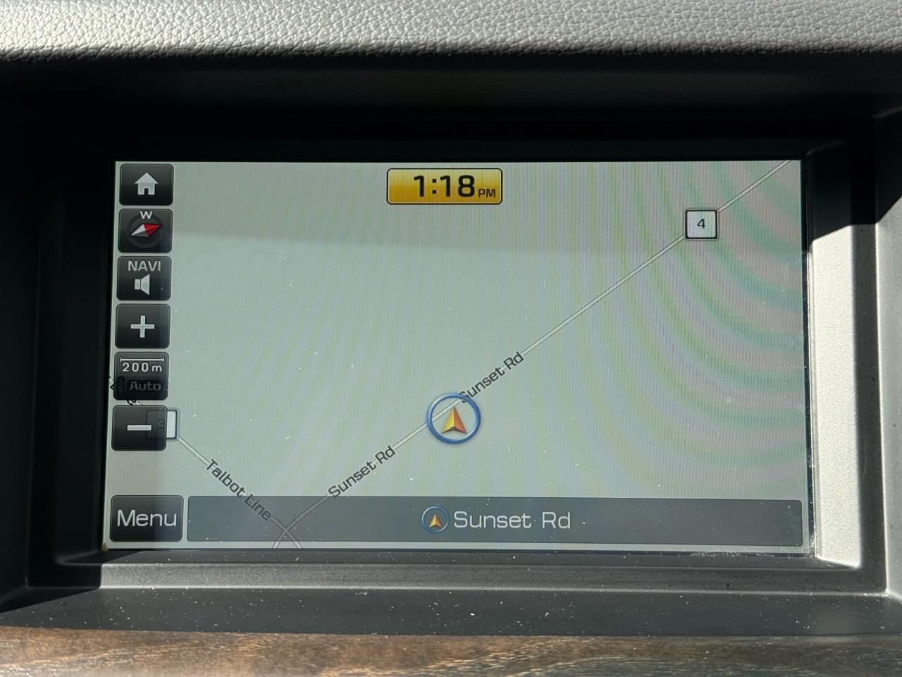 2015 Hyundai Genesis LUXURY | Navigation | Backup Camera | Sunroof - Photo #13