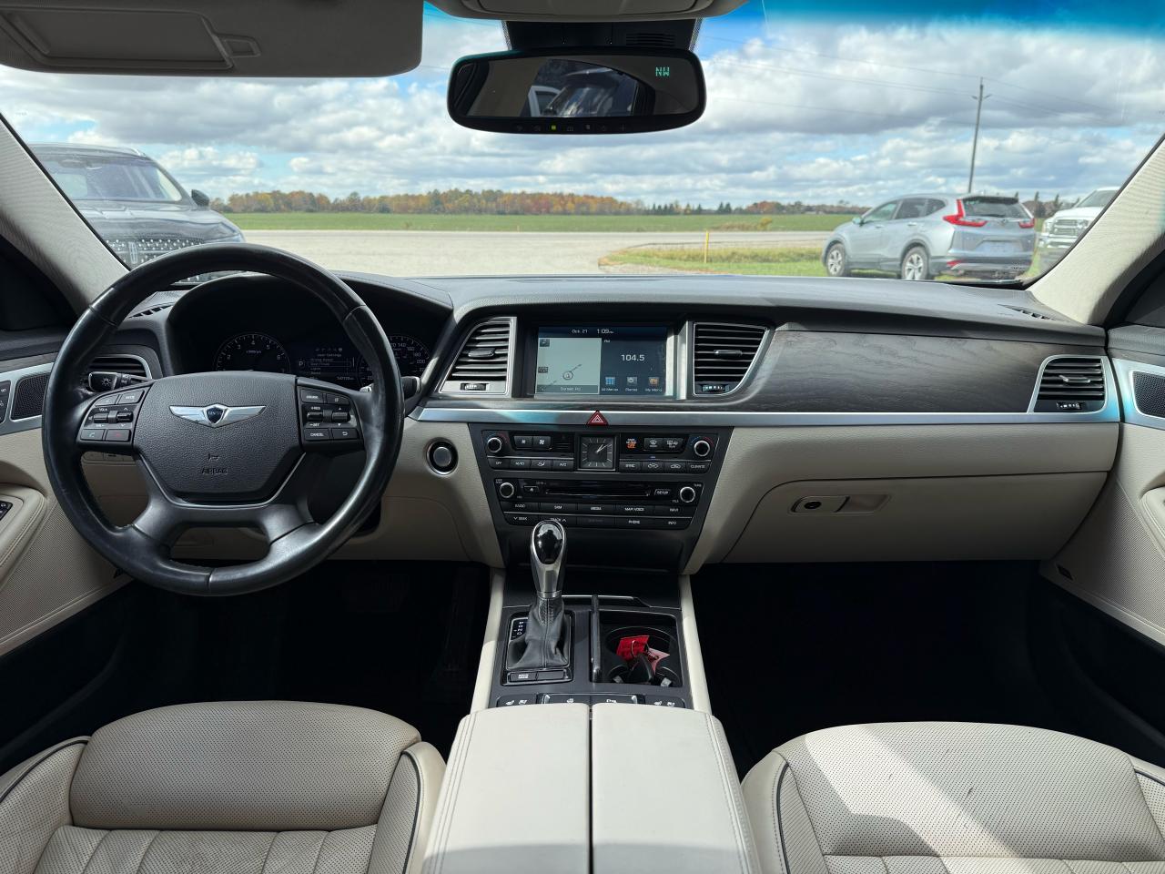 2015 Hyundai Genesis LUXURY | Navigation | Backup Camera | Sunroof - Photo #11