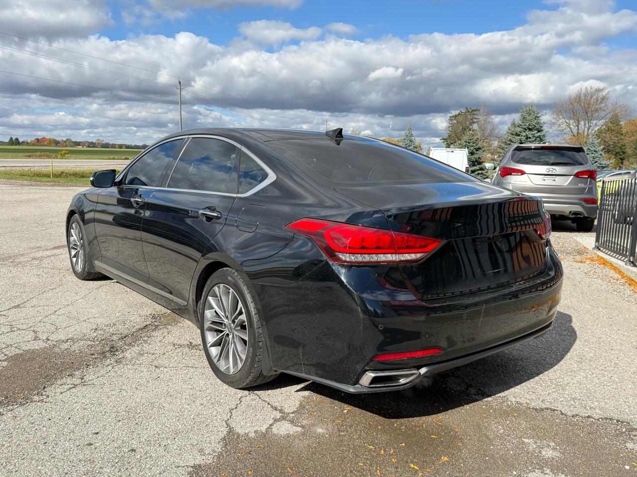 2015 Hyundai Genesis LUXURY | Navigation | Backup Camera | Sunroof - Photo #3