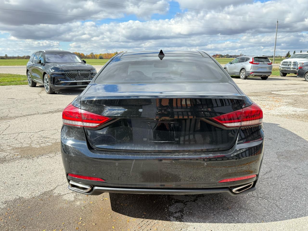 2015 Hyundai Genesis LUXURY | Navigation | Backup Camera | Sunroof - Photo #4