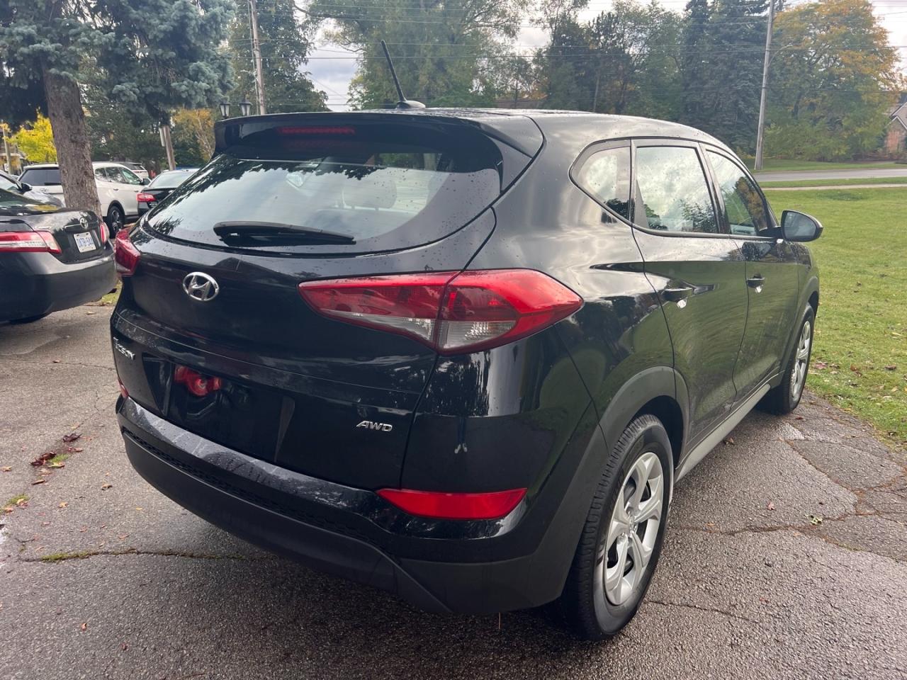 2017 Hyundai Tucson SE AWD * One Owner / Clean Carfax - Photo #6