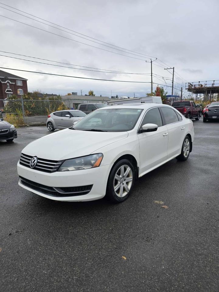 2015 Volkswagen Passat COMFORTLINE - Photo #1