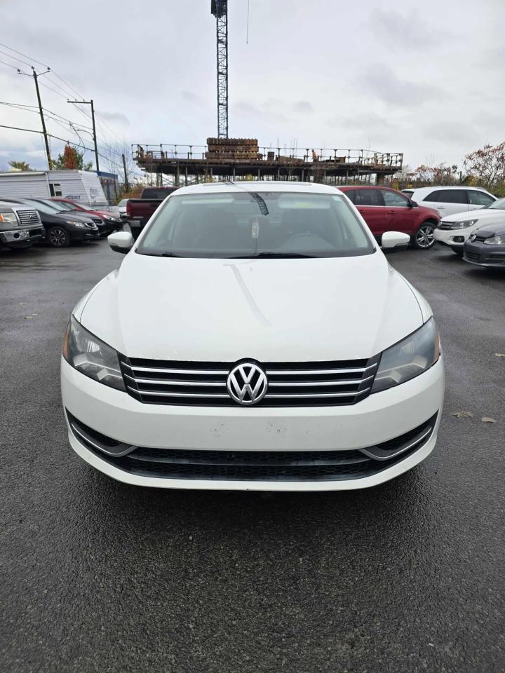 2015 Volkswagen Passat COMFORTLINE - Photo #2