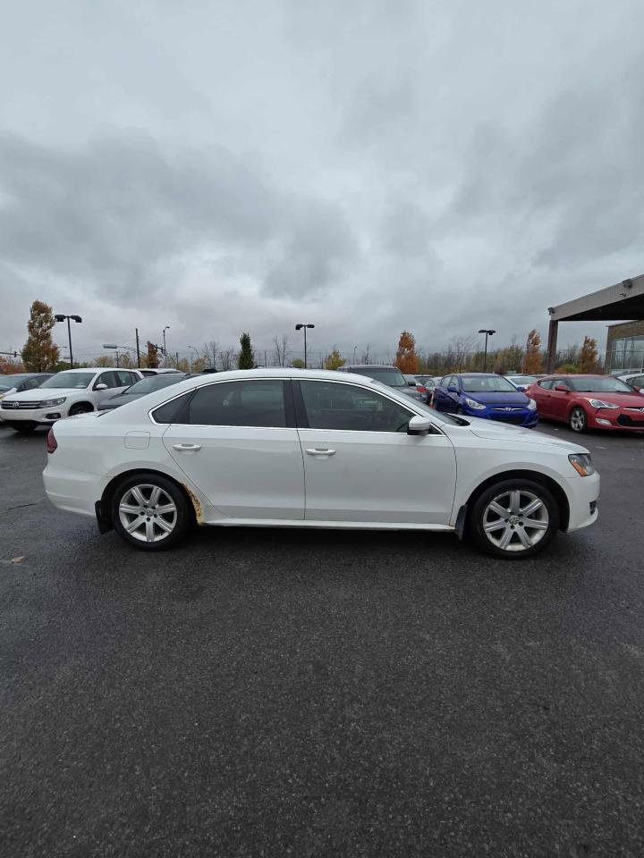 2015 Volkswagen Passat COMFORTLINE - Photo #3