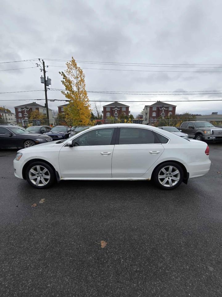 2015 Volkswagen Passat COMFORTLINE - Photo #4