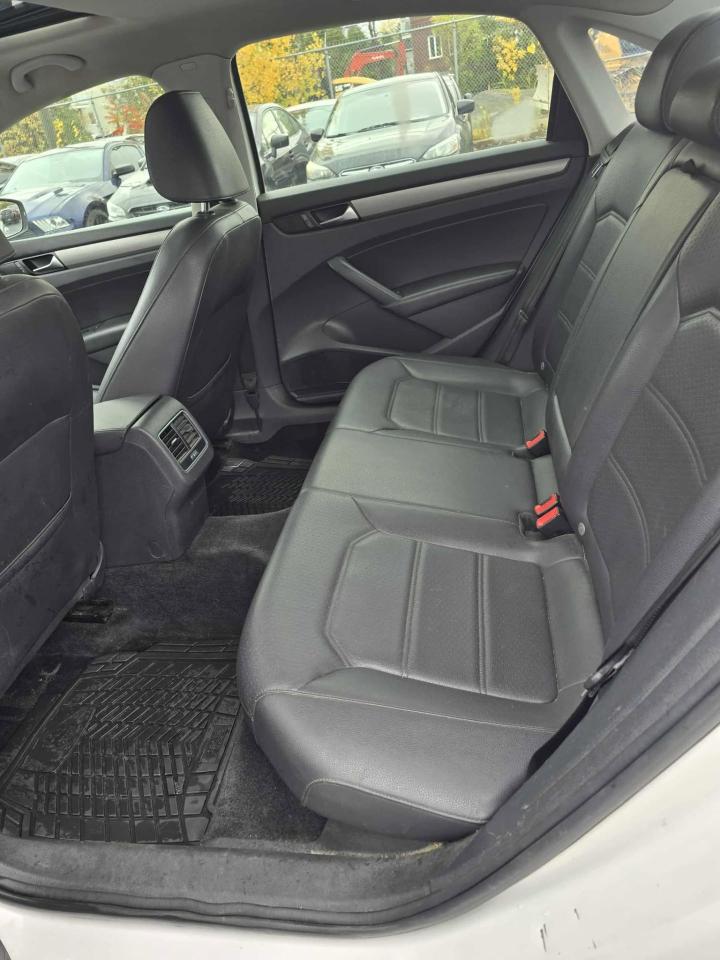 2015 Volkswagen Passat COMFORTLINE - Photo #5
