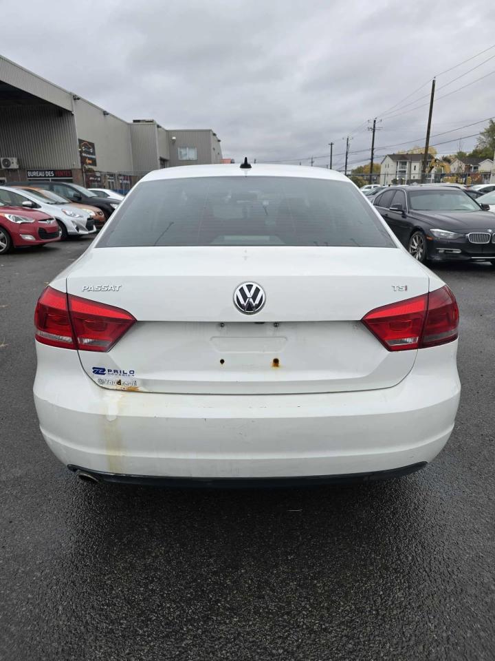 2015 Volkswagen Passat COMFORTLINE - Photo #6