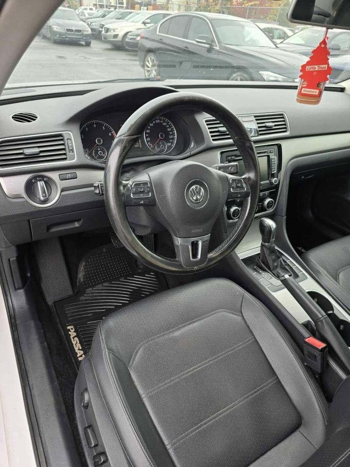 2015 Volkswagen Passat COMFORTLINE - Photo #7