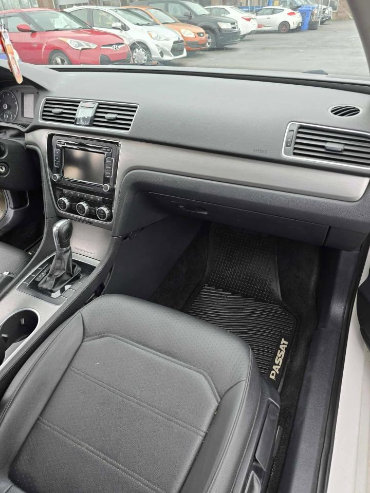 2015 Volkswagen Passat COMFORTLINE - Photo #8