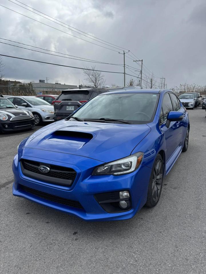 2017 Subaru WRX Sport-tech - Photo #1