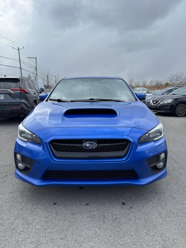 2017 Subaru WRX Sport-tech - Photo #2