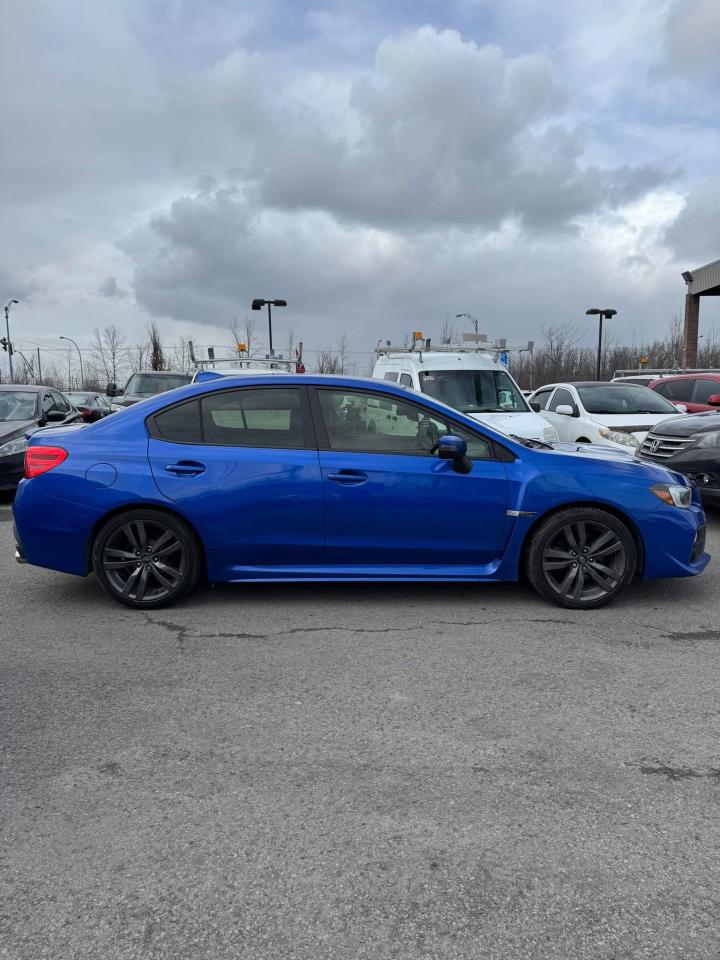 2017 Subaru WRX Sport-tech - Photo #3