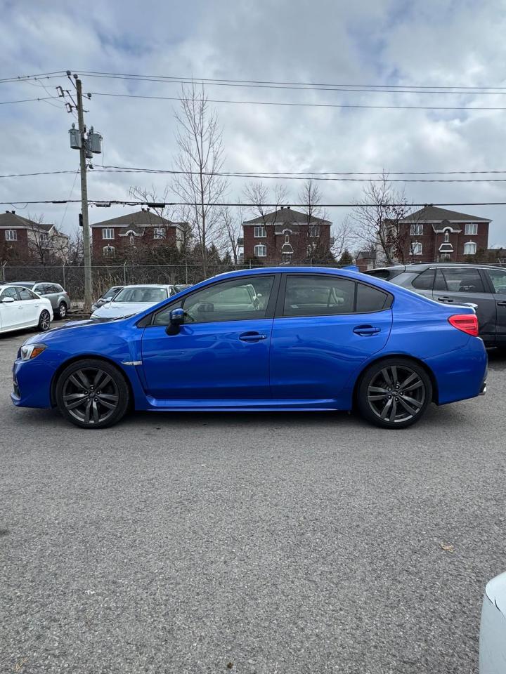 2017 Subaru WRX Sport-tech - Photo #4