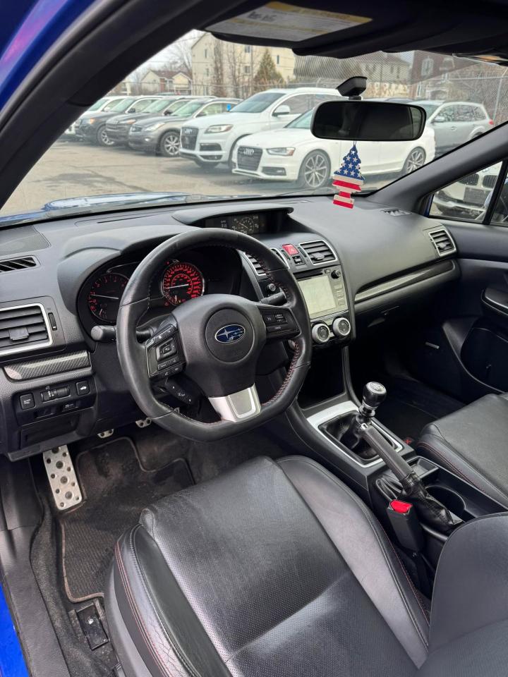 2017 Subaru WRX Sport-tech - Photo #6