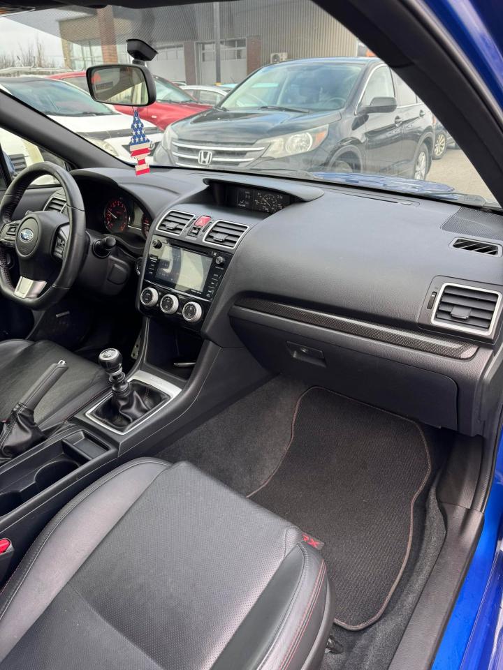 2017 Subaru WRX Sport-tech - Photo #7