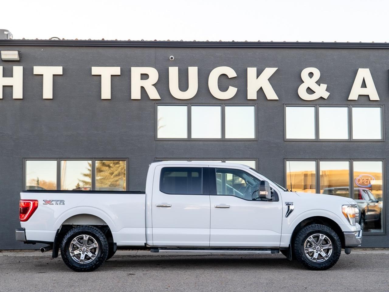 2021 Ford F-150 XLT 6.5FT BOX 5.0L V8 Photo4