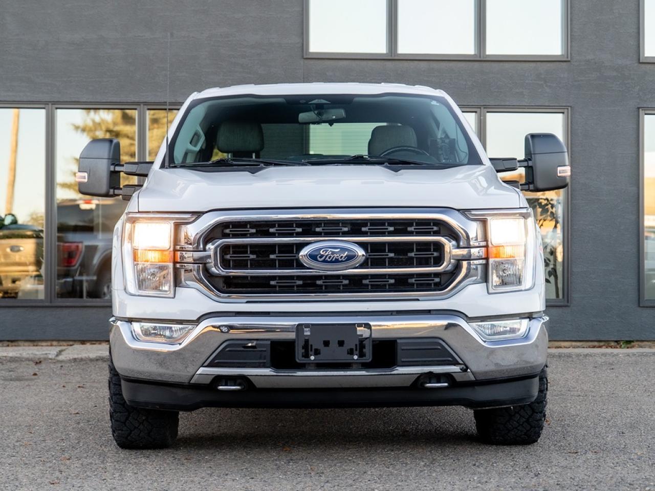 2021 Ford F-150 XLT 6.5FT BOX 5.0L V8 Photo2