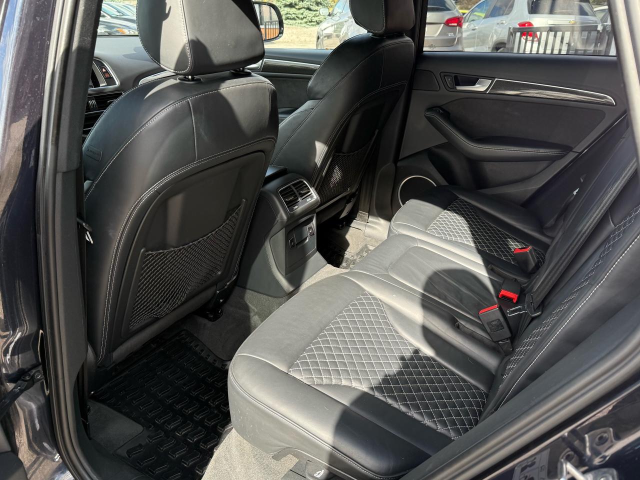 2017 Audi SQ5 3.0T Dynamic Edition |Navigation |Sunroof - Photo #10