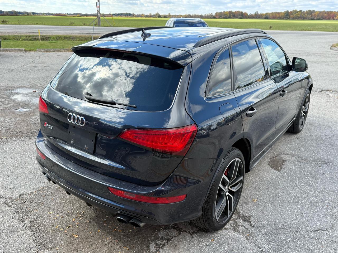 2017 Audi SQ5 3.0T Dynamic Edition |Navigation |Sunroof Photo4