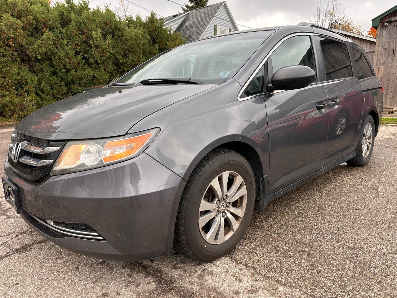 2014 Honda Odyssey SE