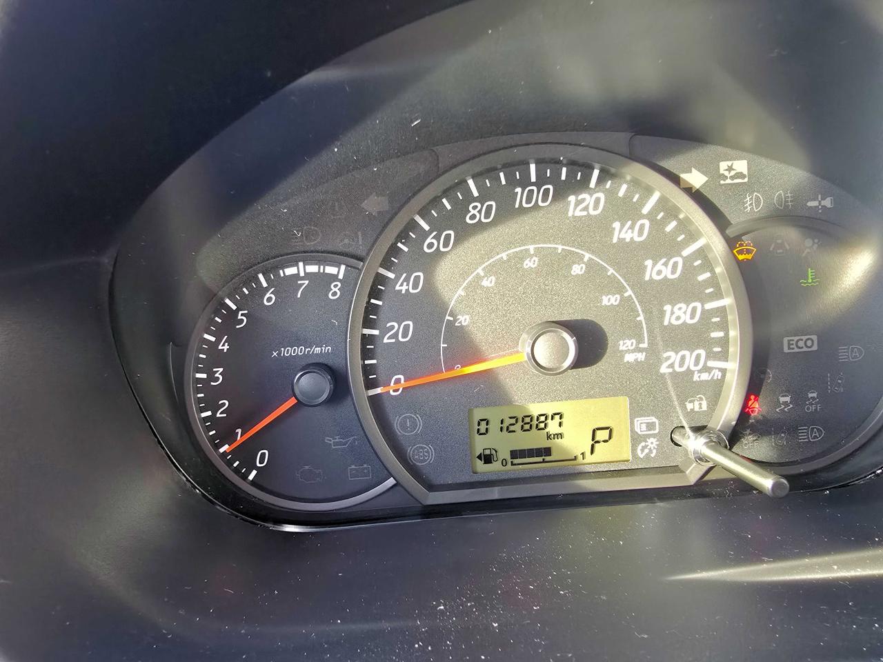 2022 Mitsubishi Mirage 12,887 KM, Auto, Back up Camera - Photo #10