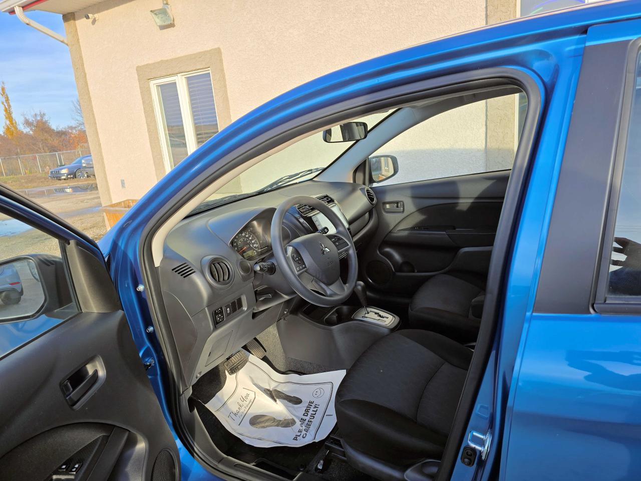 2022 Mitsubishi Mirage 12,887 KM, Auto, Back up Camera - Photo #6