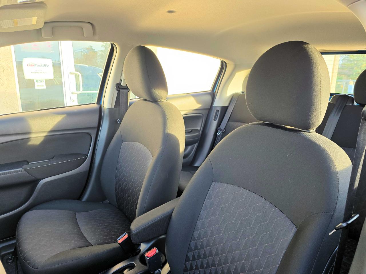 2022 Mitsubishi Mirage 12,887 KM, Auto, Back up Camera - Photo #8