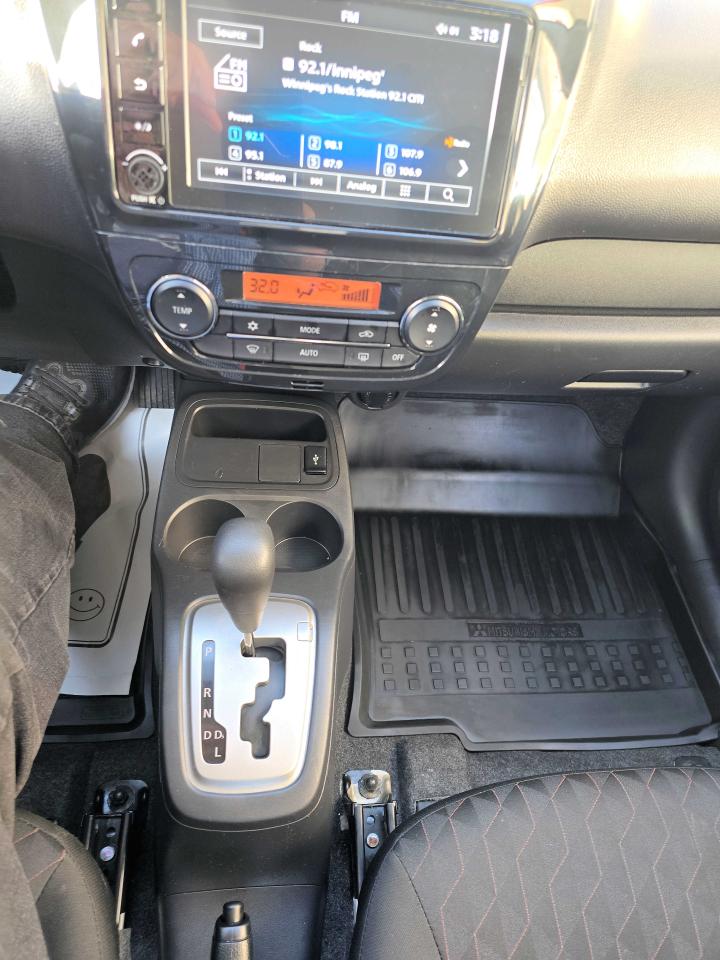 2022 Mitsubishi Mirage 12,887 KM, Auto, Back up Camera - Photo #15