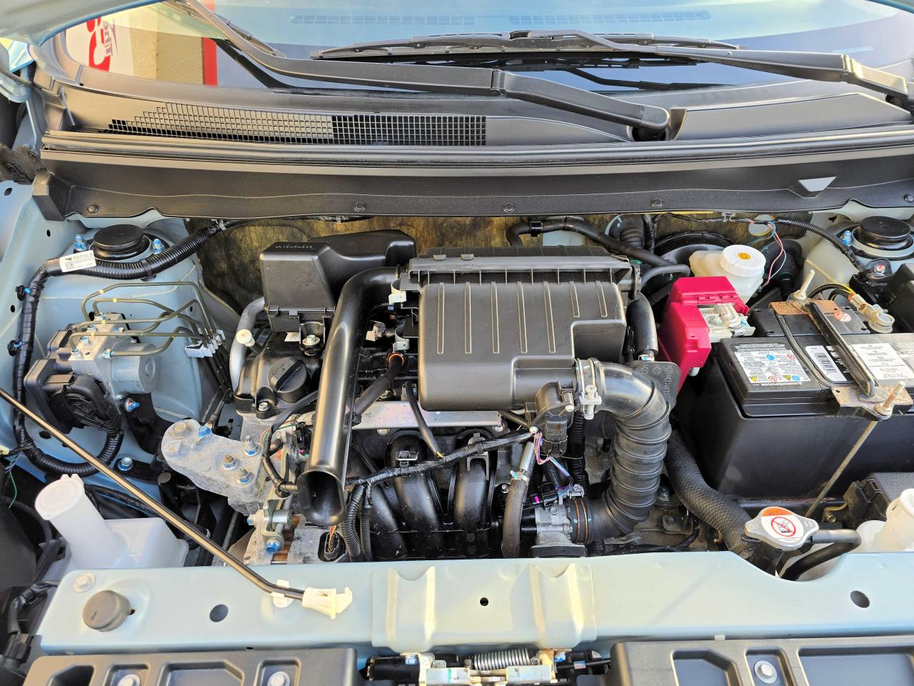 2022 Mitsubishi Mirage 12,887 KM, Auto, Back up Camera - Photo #3