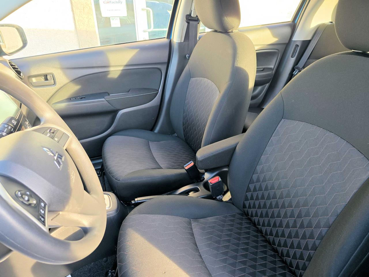 2022 Mitsubishi Mirage 12,887 KM, Auto, Back up Camera - Photo #7