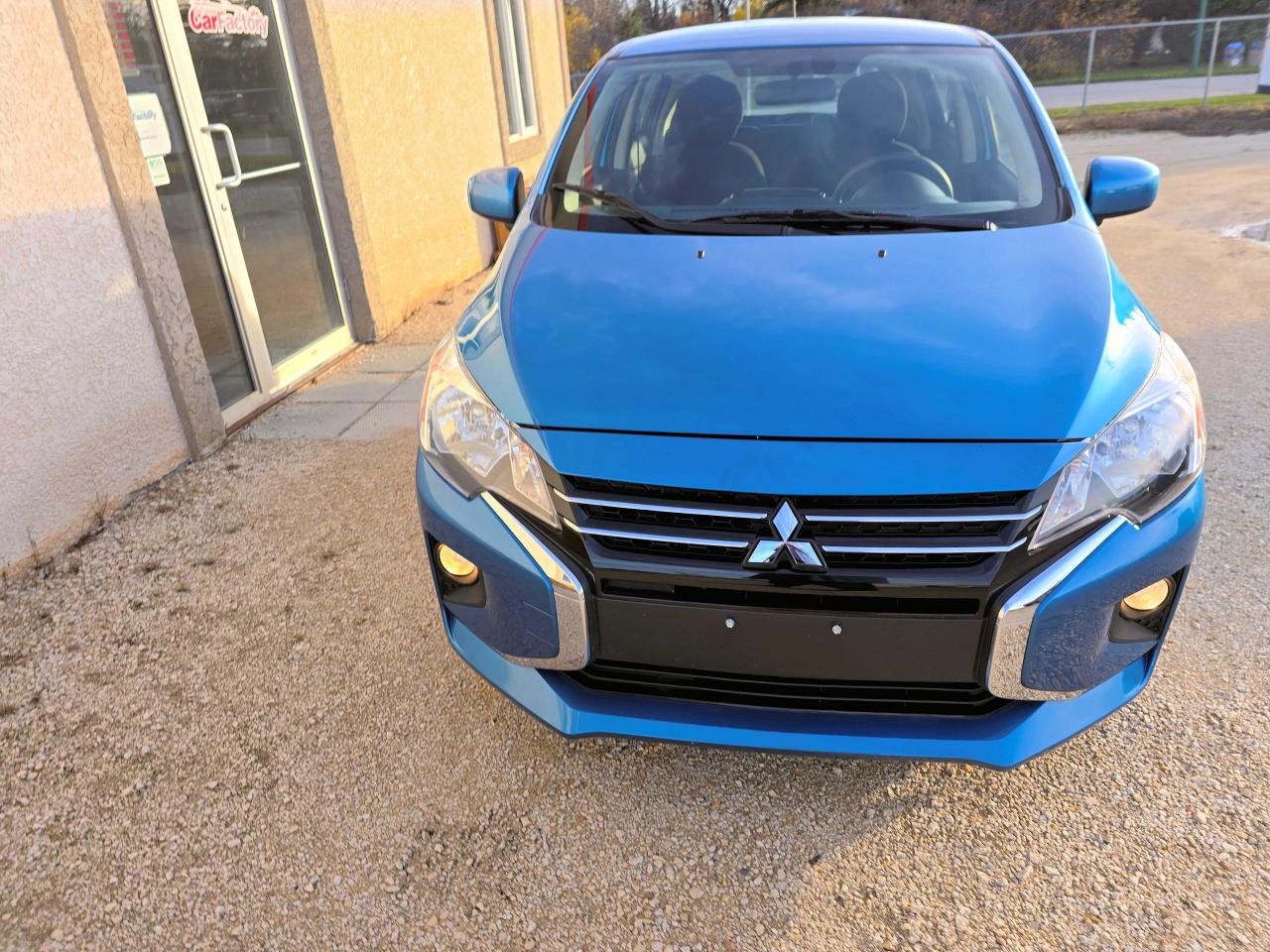 2022 Mitsubishi Mirage 12,887 KM, Auto, Back up Camera - Photo #2