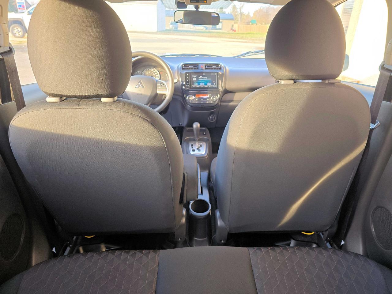 2022 Mitsubishi Mirage 12,887 KM, Auto, Back up Camera - Photo #19