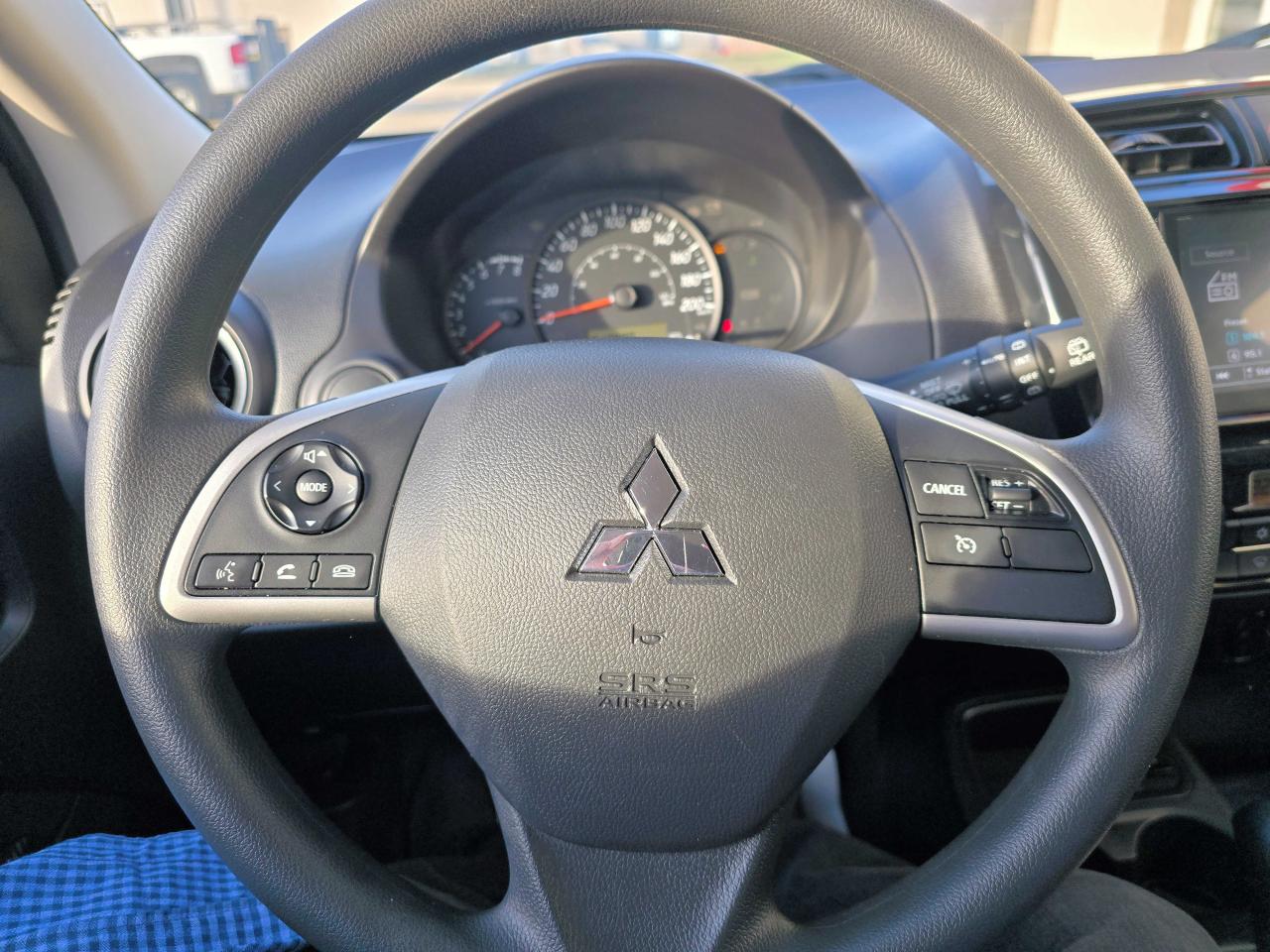 2022 Mitsubishi Mirage 12,887 KM, Auto, Back up Camera - Photo #12