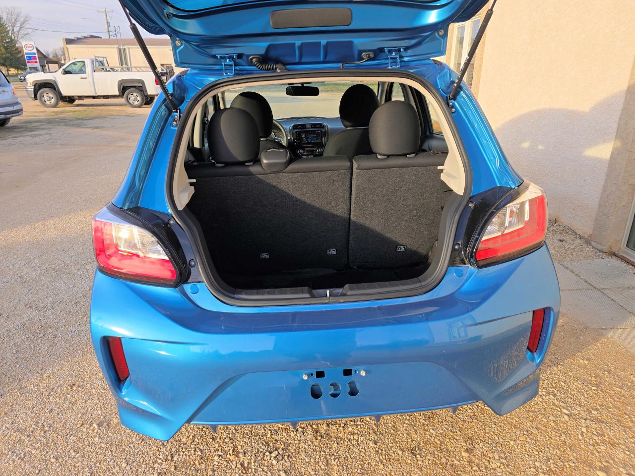 2022 Mitsubishi Mirage 12,887 KM, Auto, Back up Camera - Photo #18