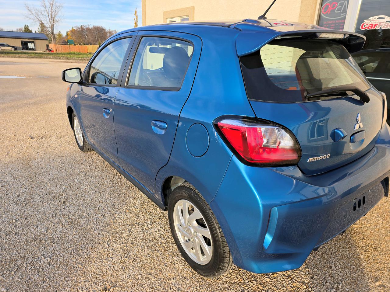 2022 Mitsubishi Mirage 12,887 KM, Auto, Back up Camera - Photo #17