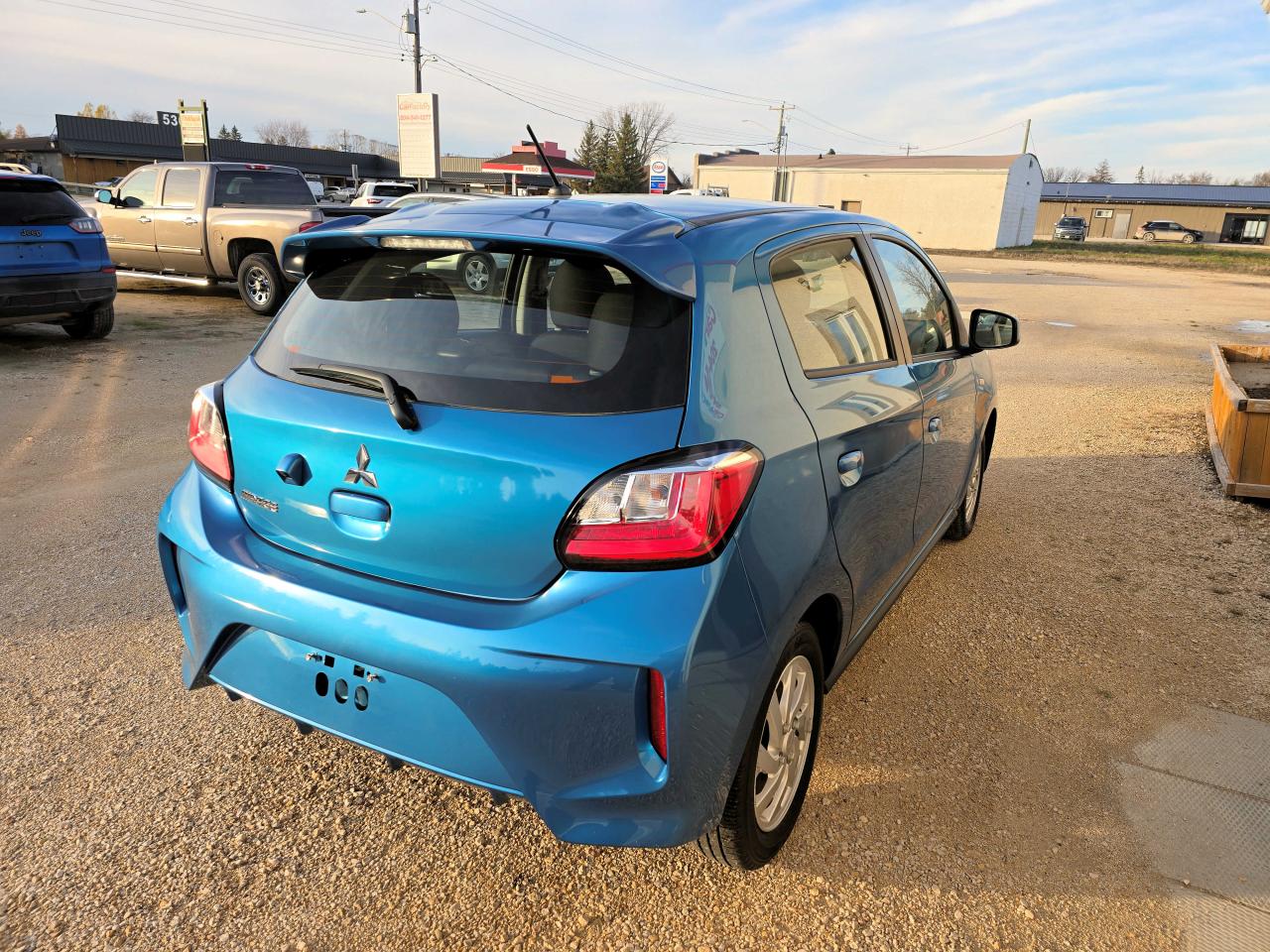 2022 Mitsubishi Mirage 12,887 KM, Auto, Back up Camera - Photo #16