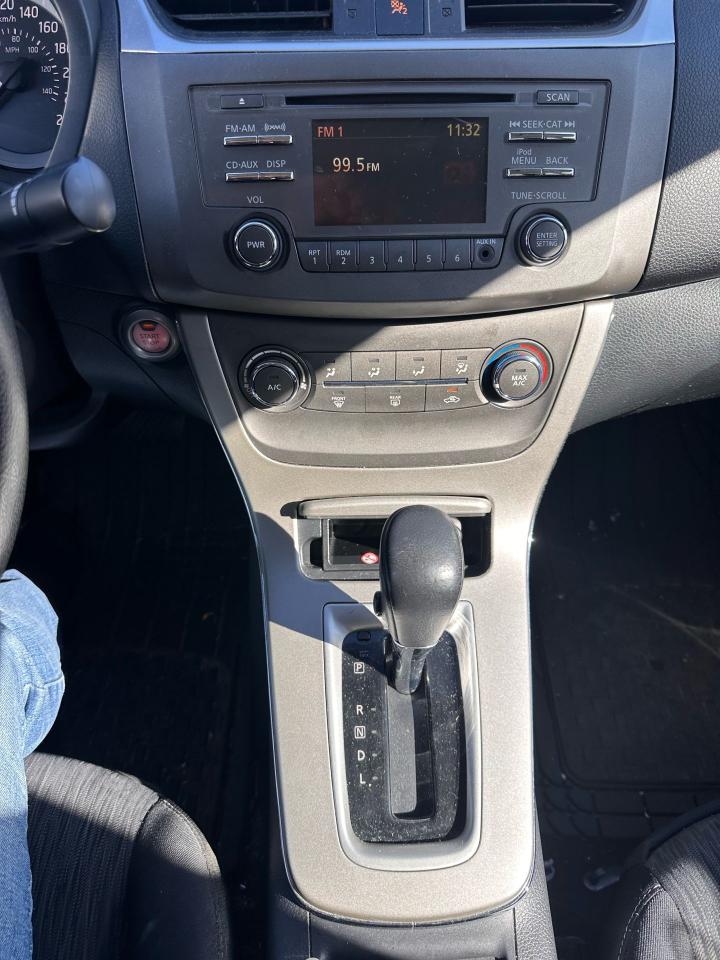 2014 Nissan Sentra SV - Photo #9
