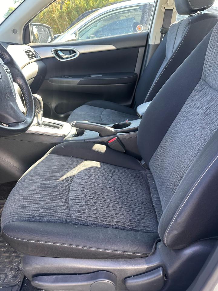 2014 Nissan Sentra SV - Photo #8