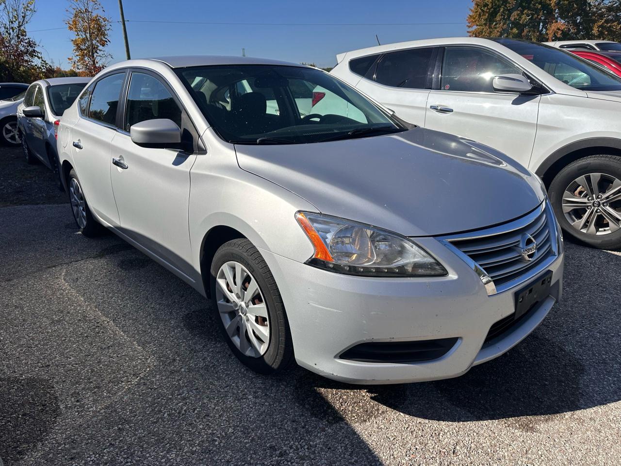 Used 2014 Nissan Sentra SV for sale in Cambridge, ON