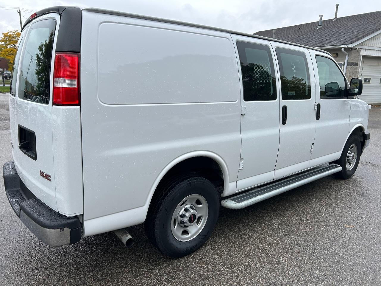 2023 GMC Savana Cargo Van 135 inch wb - Photo #2